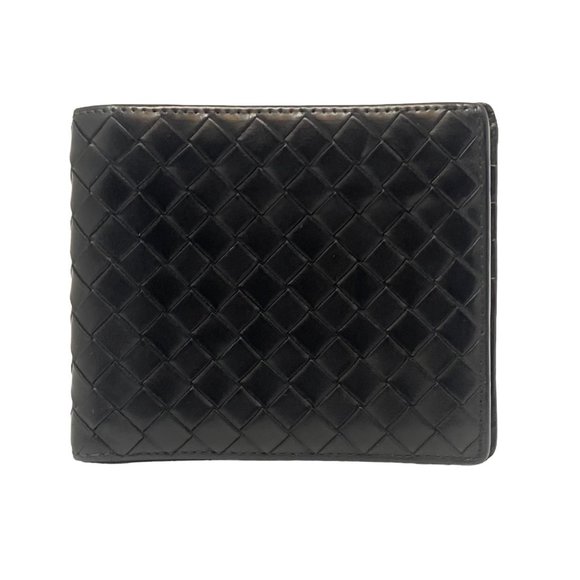 Bottega Veneta Other - Bottega Veneta Intrecciato Bifold Wallet
